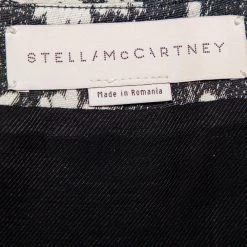 Stella McCartney Monochrome Jacquard Bustier Top M For Women -Stella McCartney Sales luxury women stella mccartney used clothes p453134 005