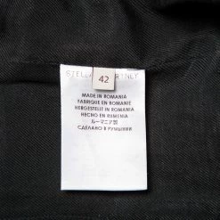 Stella McCartney Monochrome Jacquard Bustier Top M For Women -Stella McCartney Sales luxury women stella mccartney used clothes p453134 006