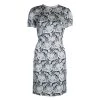 Stella McCartney Floral Print Silk Dress S For Women -Stella McCartney Sales luxury women stella mccartney used clothes p45443 0001