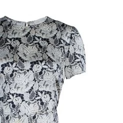 Stella McCartney Floral Print Silk Dress S For Women -Stella McCartney Sales luxury women stella mccartney used clothes p45443 0004