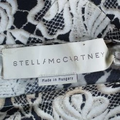 Stella McCartney Floral Print Silk Dress S For Women -Stella McCartney Sales luxury women stella mccartney used clothes p45443 0008