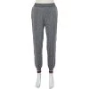 Stella McCartney Monochrome Zig Zag Patterned Wool & Silk Joggers XS For Women -Stella McCartney Sales luxury women stella mccartney used clothes p459115 007