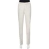 Stella McCartney Beige Crepe Straight Leg Pants S For Women -Stella McCartney Sales luxury women stella mccartney used clothes p461433 006