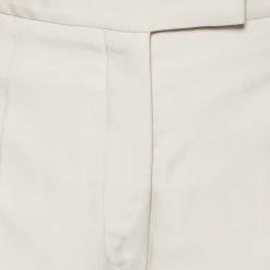 Stella McCartney Beige Crepe Straight Leg Pants S For Women 11 Stella McCartney Beige Crepe Straight Leg Pants S For Women -Stella McCartney Sales luxury women stella mccartney used clothes p461433 007