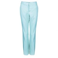Stella McCartney Mint Tailored Trousers M For Women