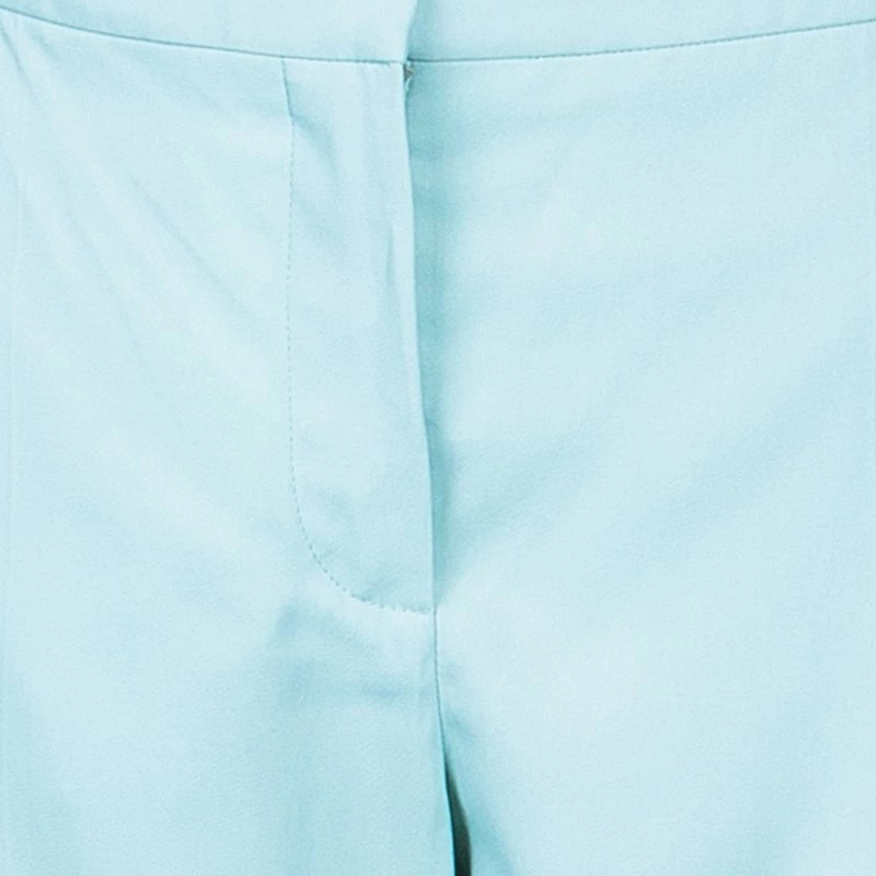 Stella McCartney Mint Tailored Trousers M For Women 9 Stella McCartney Mint Tailored Trousers M For Women - Image 7