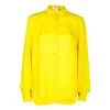 Stella McCartney Canary Yellow Button Down Blouse M For Women -Stella McCartney Sales luxury women stella mccartney used clothes p46761 001