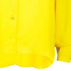 Stella McCartney Canary Yellow Button Down Blouse M For Women -Stella McCartney Sales luxury women stella mccartney used clothes p46761 005