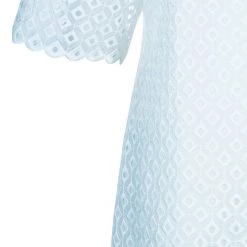 Stella McCartney White Cut Out Embroidered Top M For Women -Stella McCartney Sales luxury women stella mccartney used clothes p46765 006