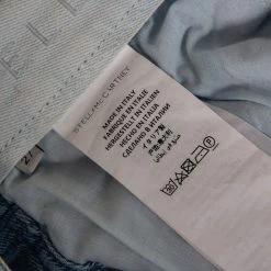 Stella McCartney Blue Denim Star Printed Denim Boyfriend Jeans M For Women -Stella McCartney Sales luxury women stella mccartney used clothes p468744 005
