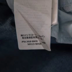 Stella McCartney Blue Denim Star Printed Denim Boyfriend Jeans M For Women -Stella McCartney Sales luxury women stella mccartney used clothes p468744 006