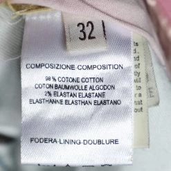 Stella McCartney Blue Denim Flared Leg Jeans L For Women -Stella McCartney Sales luxury women stella mccartney used clothes p472100 002