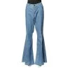Stella McCartney Blue Denim Flared Leg Jeans L For Women -Stella McCartney Sales luxury women stella mccartney used clothes p472100 1627532966 008