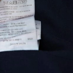 Stella McCartney Navy Blue Wool Blazer & Tapered Leg Pants S For Women -Stella McCartney Sales luxury women stella mccartney used clothes p482720 004