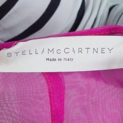 Stella McCartney Pink Sequin Embellished Mini Skirt M For Women -Stella McCartney Sales luxury women stella mccartney used clothes p48722 0008