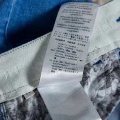 Stella McCartney Blue Denim Flared Jeans M For Women 13 Stella McCartney Blue Denim Flared Jeans M For Women -Stella McCartney Sales luxury women stella mccartney used clothes p489117 001