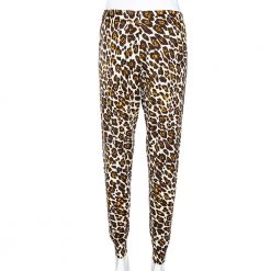 Stella McCartney Cream Animal Printed Wool Knit Joggers M For Women 10 Stella McCartney Cream Animal Printed Wool Knit Joggers M For Women -Stella McCartney Sales luxury women stella mccartney used clothes p500832 001