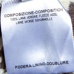 Stella McCartney Cream Animal Printed Wool Knit Joggers M For Women 13 Stella McCartney Cream Animal Printed Wool Knit Joggers M For Women -Stella McCartney Sales luxury women stella mccartney used clothes p500832 006