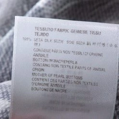 Stella McCartney Monochrome Floral Printed Silk Short Dress M For Women -Stella McCartney Sales luxury women stella mccartney used clothes p502011 005