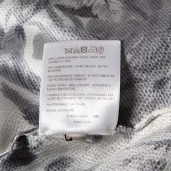 Stella McCartney Monochrome Floral Printed Silk Short Dress M For Women -Stella McCartney Sales luxury women stella mccartney used clothes p502011 006