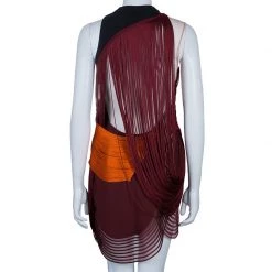 Stella McCartney Ombre Fringed Dress M For Women -Stella McCartney Sales luxury women stella mccartney used clothes p51449 003