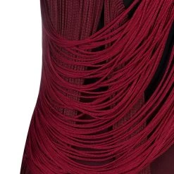 Stella McCartney Ombre Fringed Dress M For Women -Stella McCartney Sales luxury women stella mccartney used clothes p51449 006