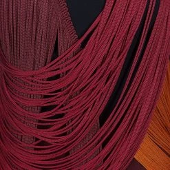 Stella McCartney Ombre Fringed Dress M For Women -Stella McCartney Sales luxury women stella mccartney used clothes p51449 007