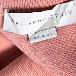 Stella McCartney Pale Pink Wool Knit Pencil Skirt S For Women -Stella McCartney Sales luxury women stella mccartney used clothes p534377 001