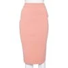 Stella McCartney Pale Pink Wool Knit Pencil Skirt S For Women -Stella McCartney Sales luxury women stella mccartney used clothes p534377 005