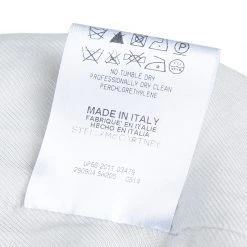 Stella McCartney Cream Blazer S For Women -Stella McCartney Sales luxury women stella mccartney used clothes p53979 010