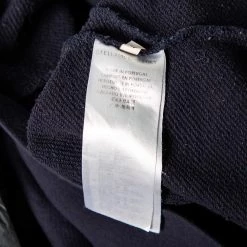 Stella McCartney Navy Blue Knit Embroidered Detailed Top M For Women 15 Stella McCartney Navy Blue Knit Embroidered Detailed Top M For Women -Stella McCartney Sales luxury women stella mccartney used clothes p542903 003