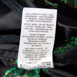 Stella McCartney Black Fil Coupe Rib Knit Trimmed Jacket & Pant Set XXS For Women 18 Stella McCartney Black Fil Coupe Rib Knit Trimmed Jacket & Pant Set XXS For Women -Stella McCartney Sales luxury women stella mccartney used clothes p560821 004