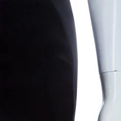 Stella McCartney Black Velvet Paneled Pencil Skirt S For Women -Stella McCartney Sales luxury women stella mccartney used clothes p56736 0007