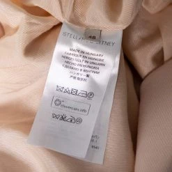 Stella McCartney Pink Wool Single Breasted Iris Blazer L For Women 15 Stella McCartney Pink Wool Single Breasted Iris Blazer L For Women -Stella McCartney Sales luxury women stella mccartney used clothes p567787 1640667238 006