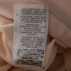 Stella McCartney Pink Wool Single Breasted Iris Blazer L For Women 17 Stella McCartney Pink Wool Single Breasted Iris Blazer L For Women -Stella McCartney Sales luxury women stella mccartney used clothes p567787 1640667248 008