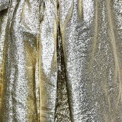 Stella McCartney Gold Lurex Gathered Brynn Asymmetric Skirt M For Women -Stella McCartney Sales luxury women stella mccartney used clothes p574809 1643534682 004