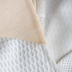 Stella McCartney White & Cream Mesh Sleeveless Crewneck Top S For Women 12 Stella McCartney White & Cream Mesh Sleeveless Crewneck Top S For Women -Stella McCartney Sales luxury women stella mccartney used clothes p576835 007