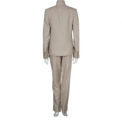 Stella McCartney Beige Pant Suit M/L For Women -Stella McCartney Sales luxury women stella mccartney used clothes p58399 003