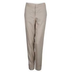 Stella McCartney Beige Pant Suit M/L For Women -Stella McCartney Sales luxury women stella mccartney used clothes p58399 010