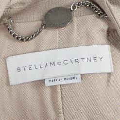 Stella McCartney Beige Pant Suit M/L For Women -Stella McCartney Sales luxury women stella mccartney used clothes p58399 016