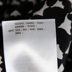 Stella McCartney Monochrome Heart Printed Silk Pants M For Women 16 Stella McCartney Monochrome Heart Printed Silk Pants M For Women -Stella McCartney Sales luxury women stella mccartney used clothes p591874 1644492814 007