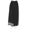 Stella McCartney Monochrome Polka Dotted Silk Wide Leg Pants S For Women -Stella McCartney Sales luxury women stella mccartney used clothes p591942 007