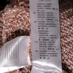 Stella McCartney Pink Knit One Shoulder Jumper S For Women -Stella McCartney Sales luxury women stella mccartney used clothes p596662 001