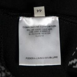 Stella McCartney Grey Houndstooth Patterned Wool & Lace Inset Dress M For Women -Stella McCartney Sales luxury women stella mccartney used clothes p599025 001