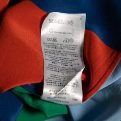 Stella McCartney Multicolored Striped Silk Button Front Shirt M For Women -Stella McCartney Sales luxury women stella mccartney used clothes p603310 005