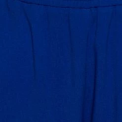 Stella McCartney Blue Crepe Trousers M For Women -Stella McCartney Sales luxury women stella mccartney used clothes p603933 004