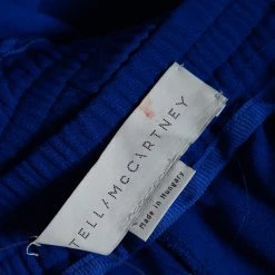 Stella McCartney Blue Crepe Trousers M For Women -Stella McCartney Sales luxury women stella mccartney used clothes p603933 005