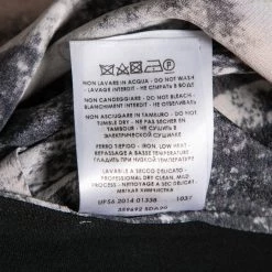 Stella McCartney Pink/Black Crepe Tree Printed Top M For Women -Stella McCartney Sales luxury women stella mccartney used clothes p603958 006