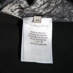 Stella McCartney Pink/Black Crepe Tree Printed Top M For Women -Stella McCartney Sales luxury women stella mccartney used clothes p603958 007