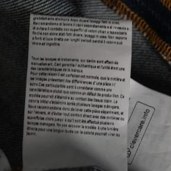 Stella McCartney Blue Denim V-Neck Midi Dress M For Women -Stella McCartney Sales luxury women stella mccartney used clothes p606391 005